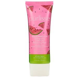 Purlisse Beauty Watermelon Energizing 2 Minute Polishing Peel